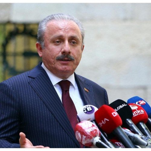 Türkiyə parlamentinin sədri Rusiyaya səfər edəcək