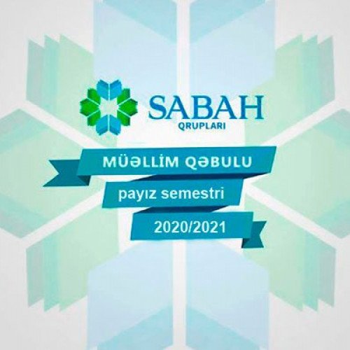 SABAH qruplarına müəllimlərin işə qəbulu üzrə müsabiqə