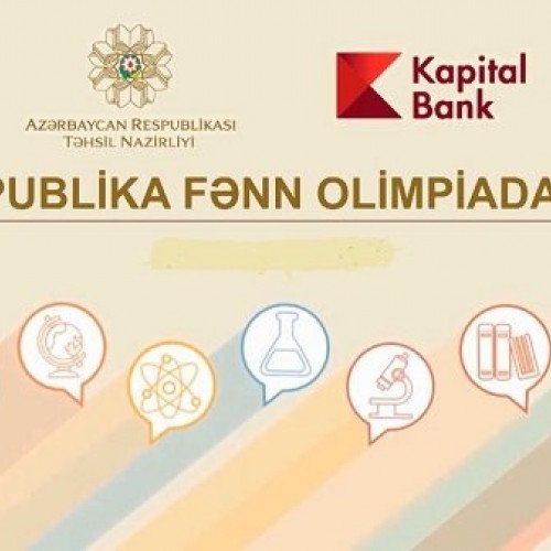 Respublika fənn olimpiadasının final mərhələsi baş tutdu