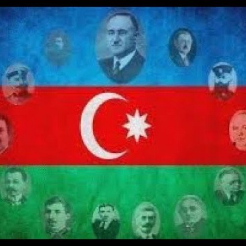 "Nağıl kimi Cümhuriyyət" 1-ci hissə