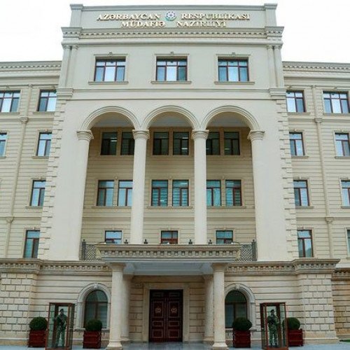 Müdafiə Nazirliyi Ermənistanın daha bir yalanını ifşa etdi